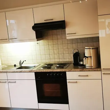 Апартаменти 11 Und 14 Im Haus Elfriede Бад-Фюссінг