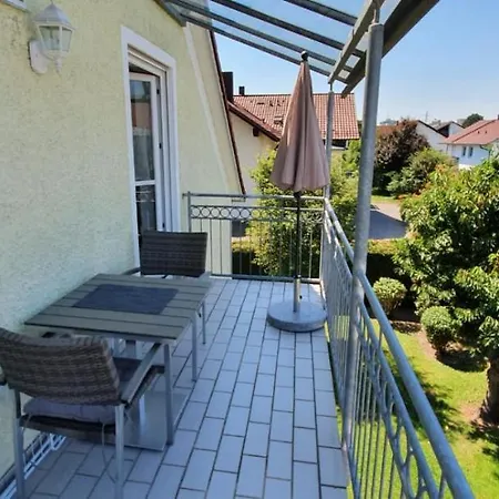 Apartment 11 Und 14 Im Haus Elfriede